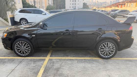 MITSUBISHI LANCER 2.0 HL-T 16V GASOLINA 4P AUTOMÁTICO
